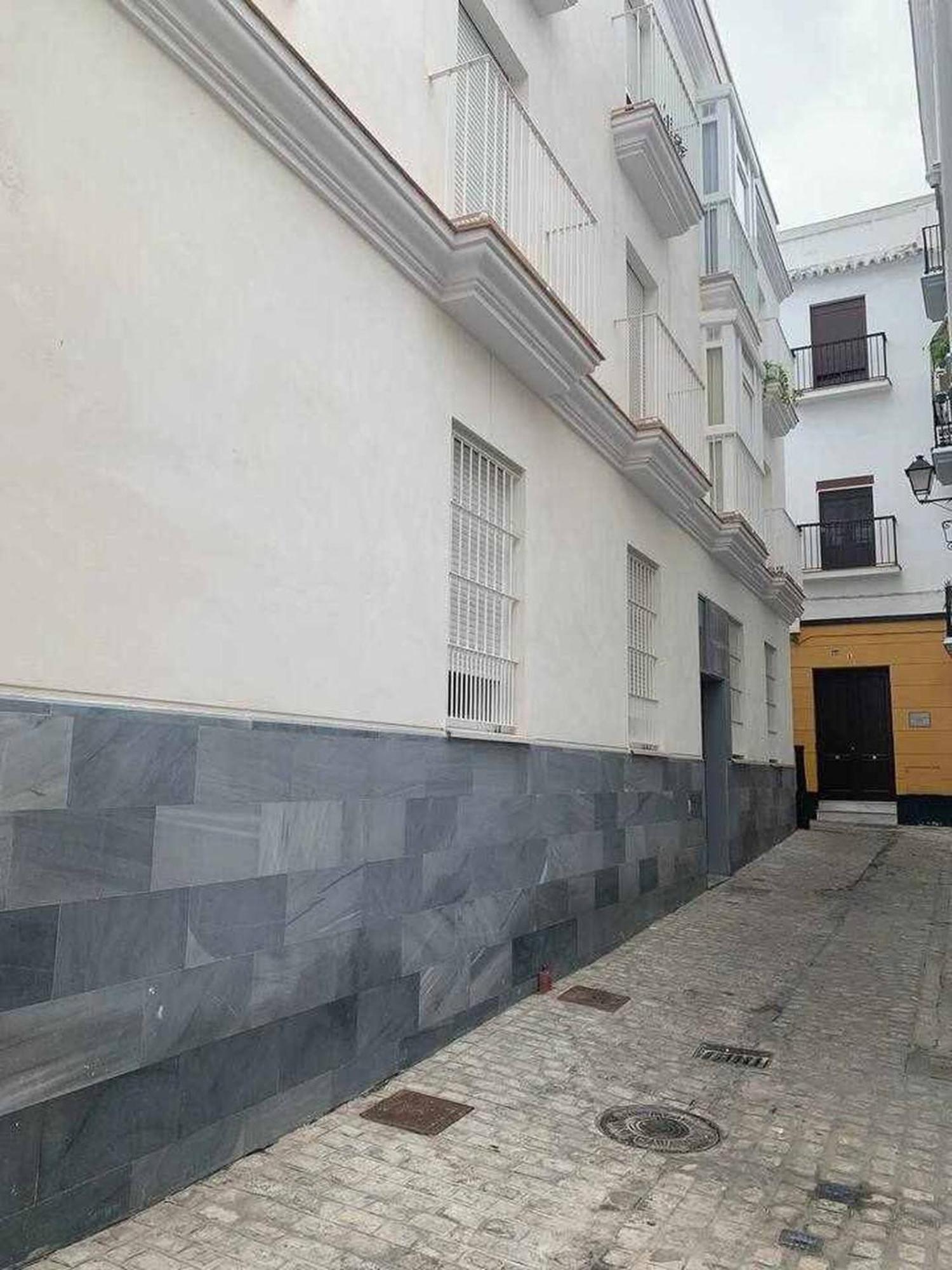 Puerta De Santa Maria Grupo Ac Gestion Cádis Exterior foto